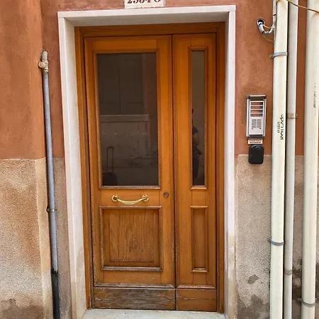 Ferienwohnung Casa Alyssa Venedig Exterior foto